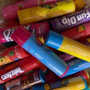 Mystery Lipbalms x15 qty